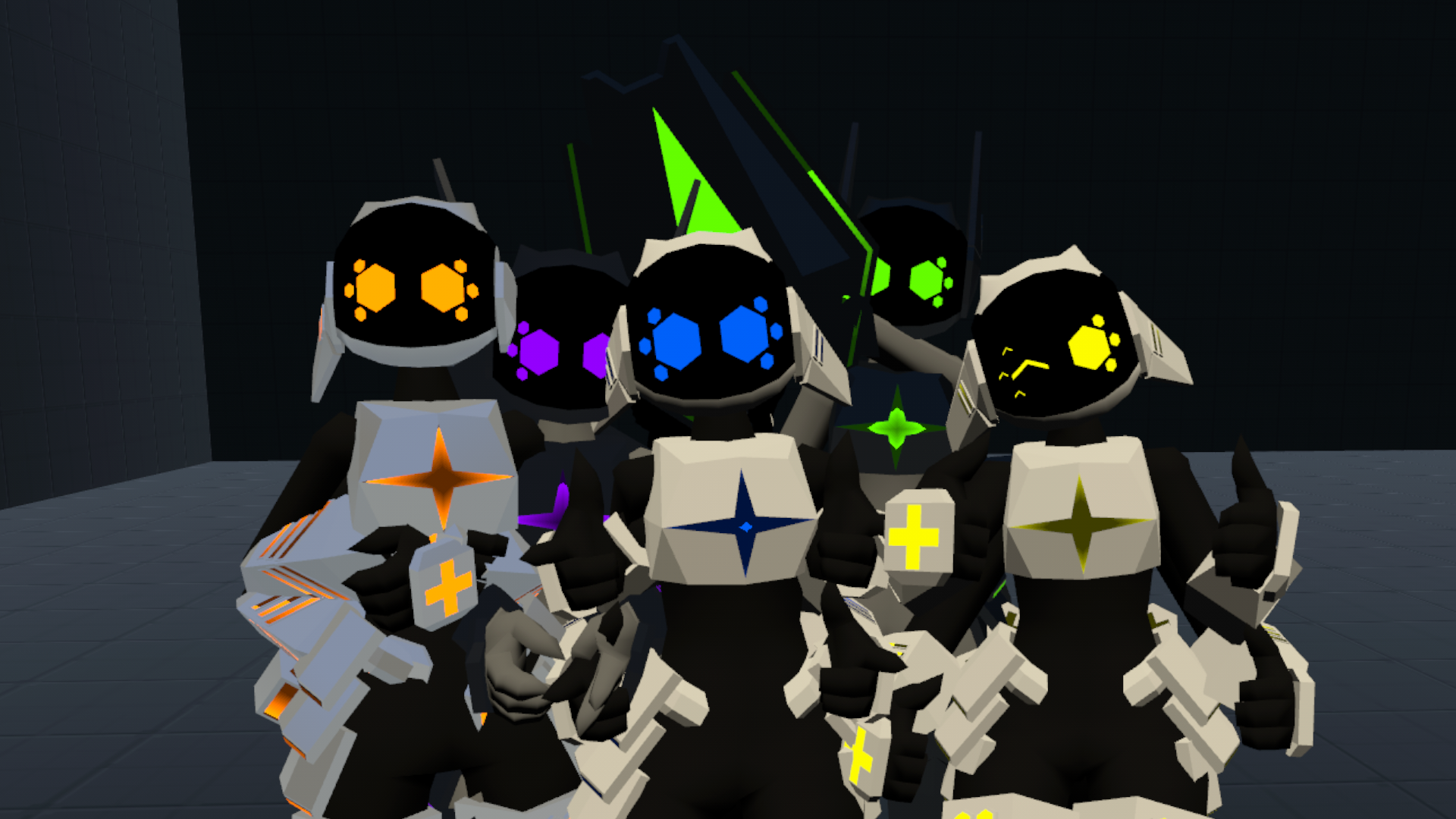 THE SWARMのバナー