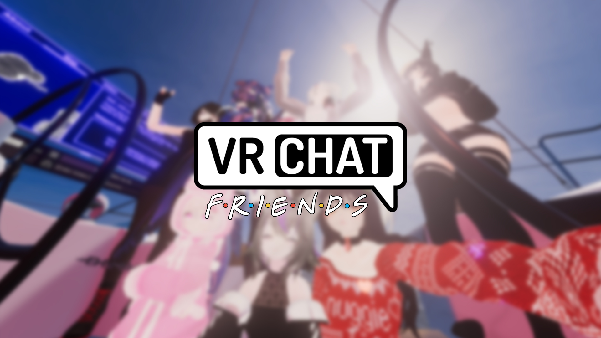 VRCFriends