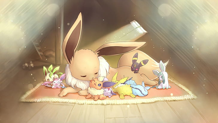 Team Evoli