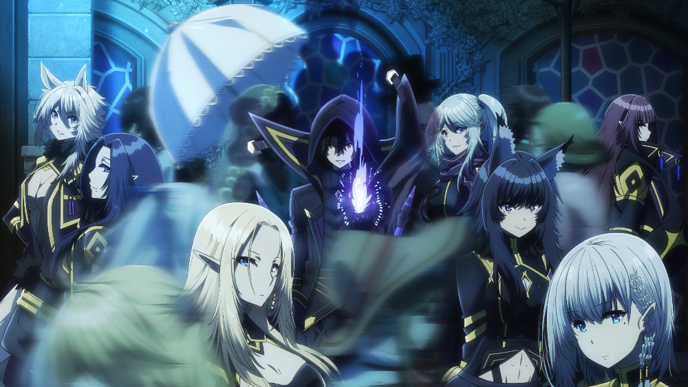 Shadow Garden