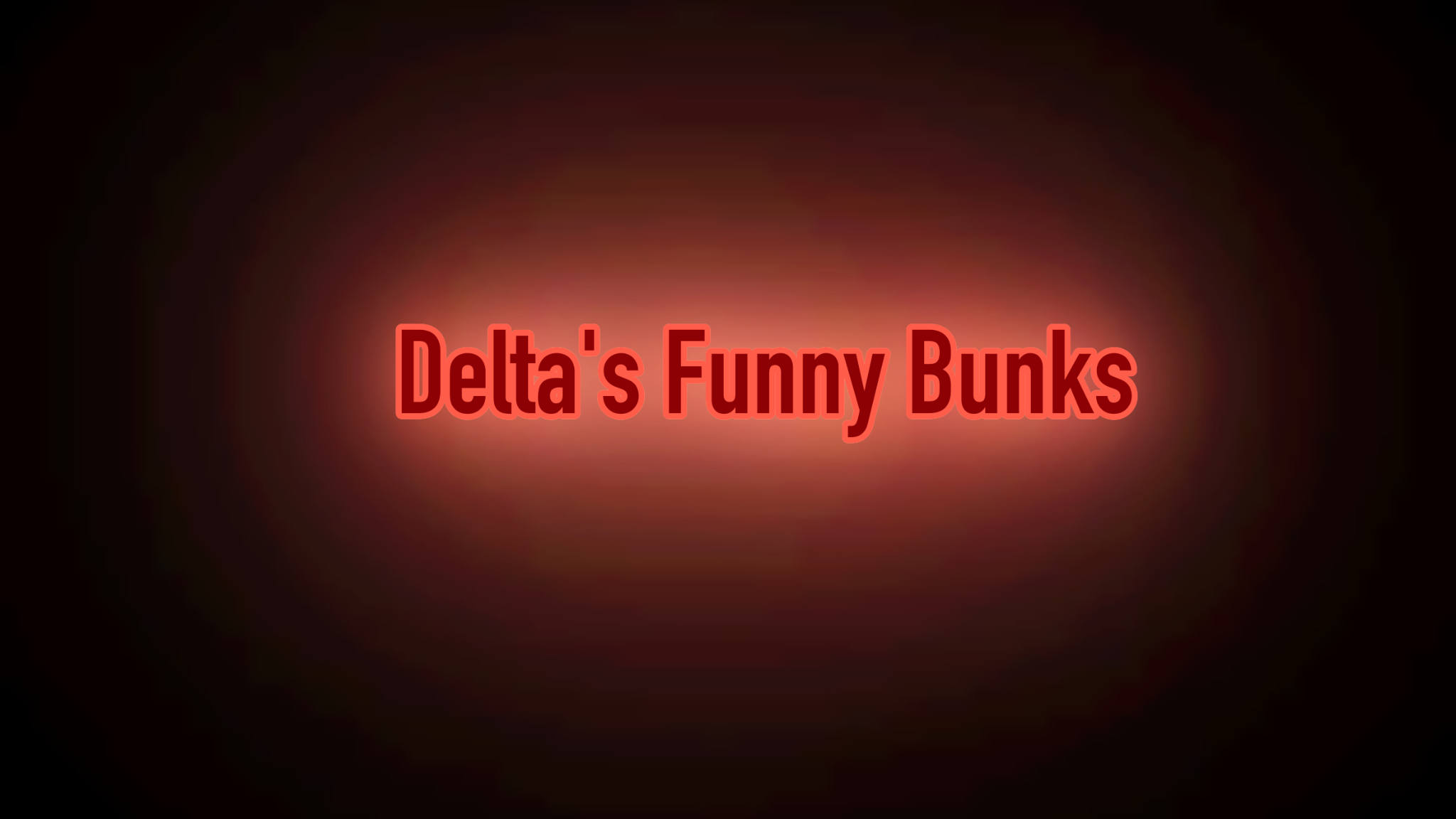 Delta's Funny Bunksのバナー