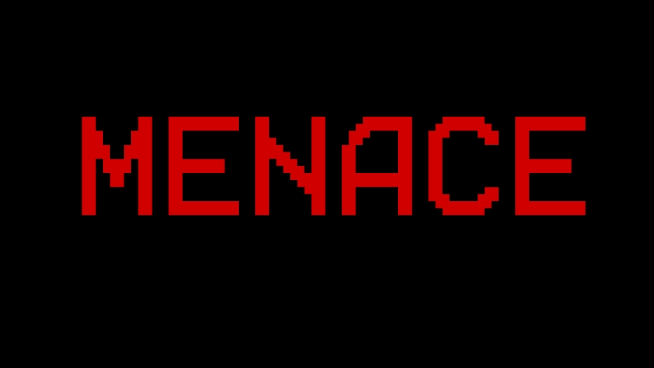 Menace Modeのバナー