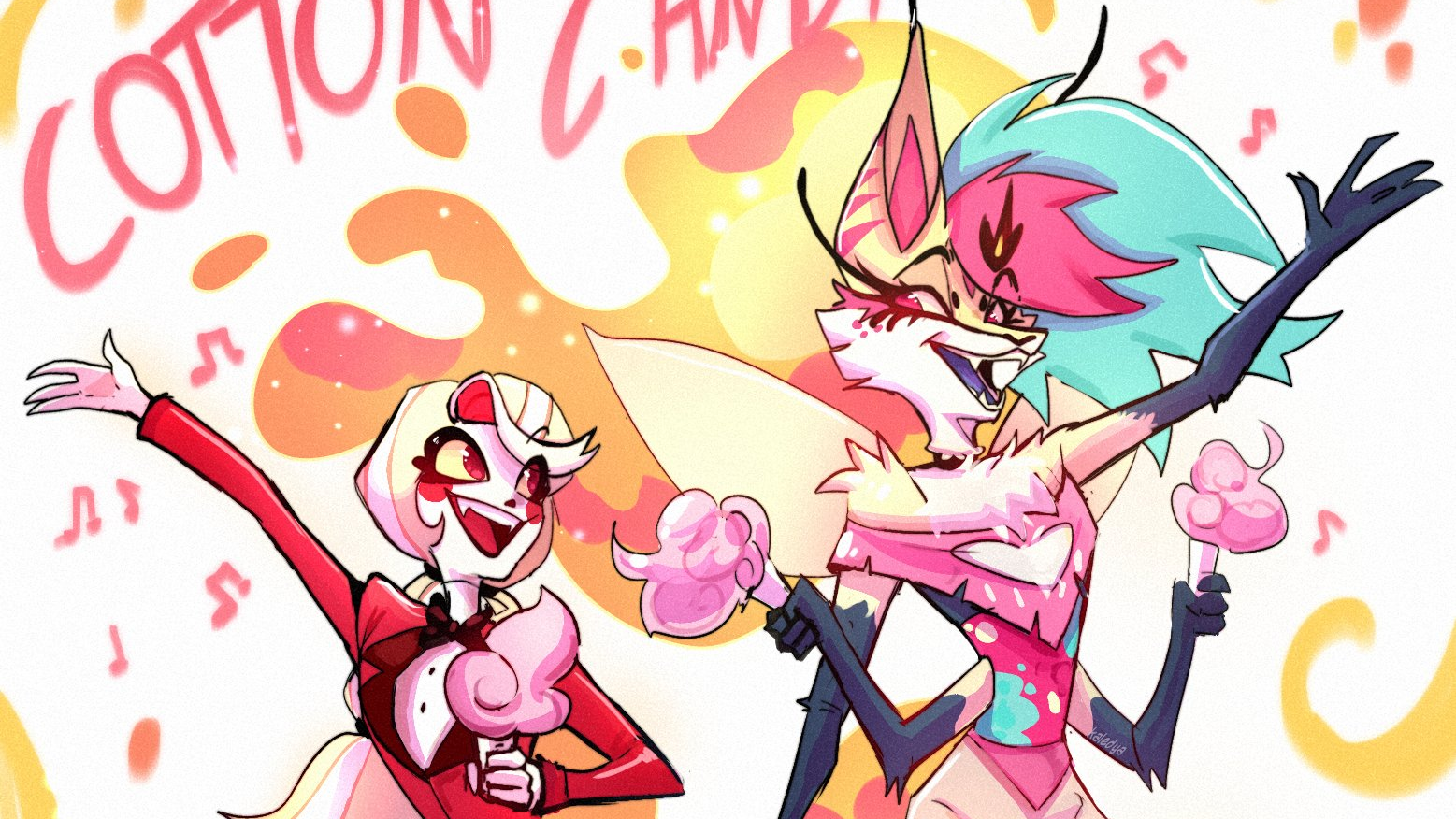 Hellaverse Sweet Toothのバナー