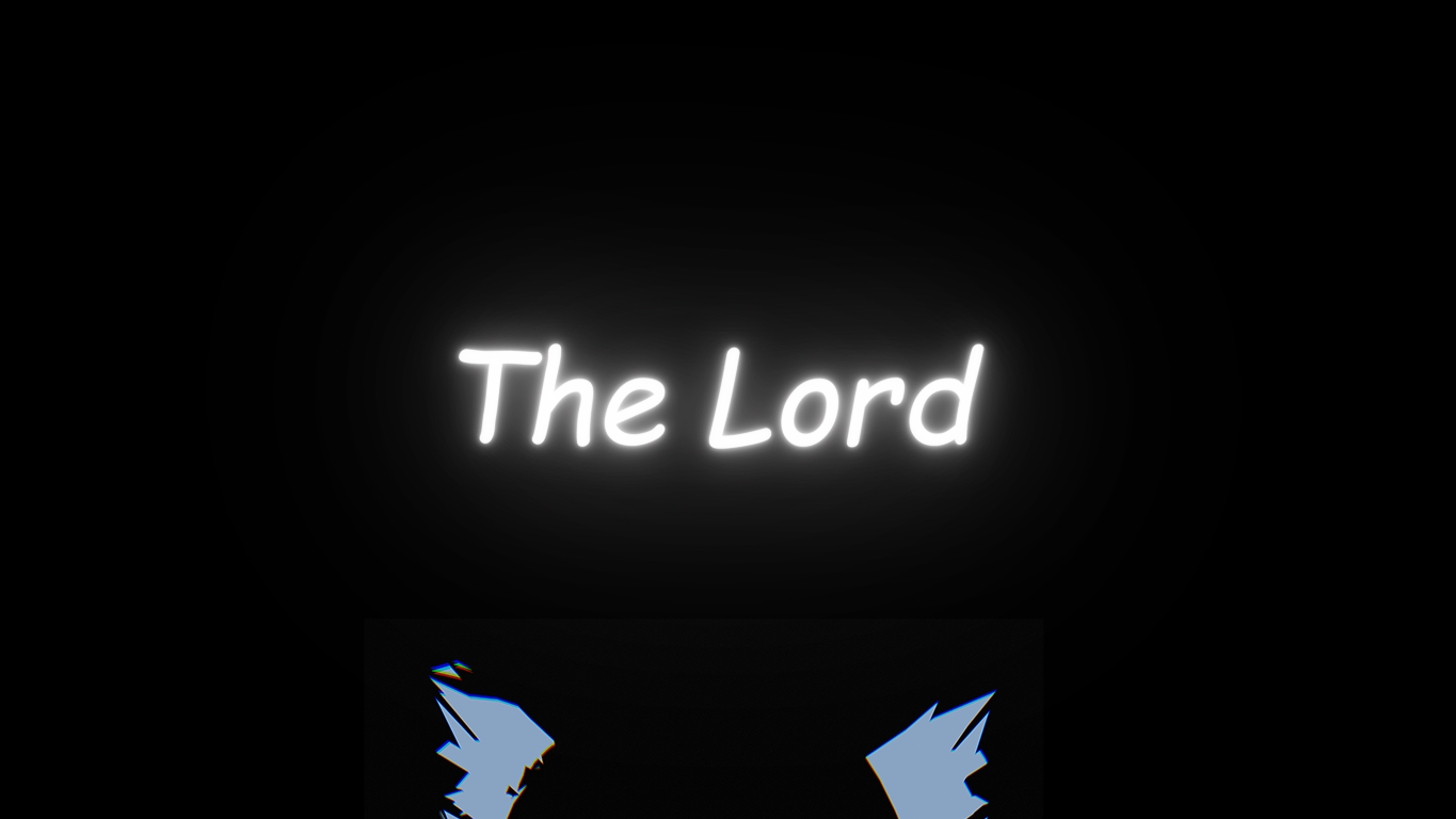 The Lordのバナー