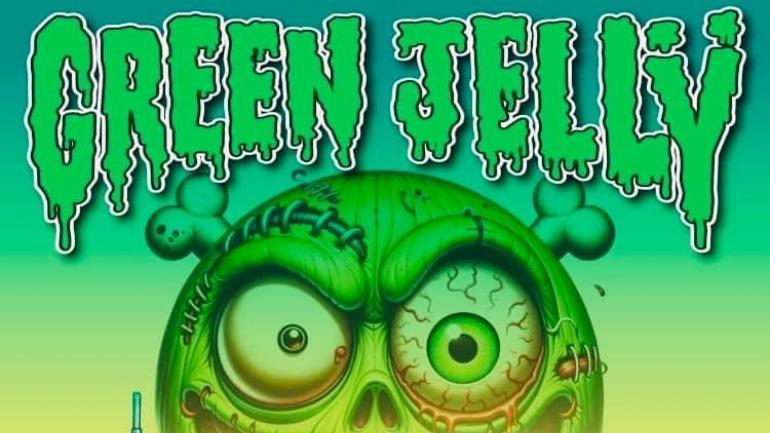 Green Jellÿ Enjoyersのバナー