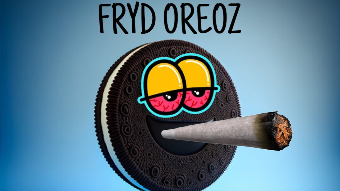 FRYD OREOZのバナー