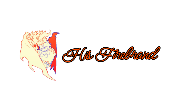 His Firebrandのバナー
