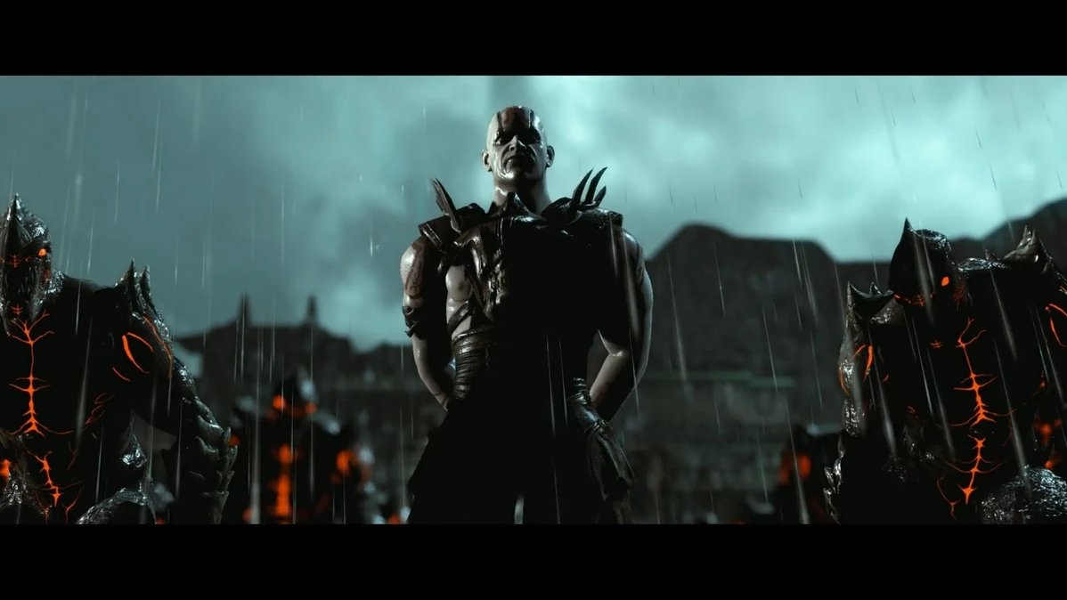 Army of The NetherRealmのバナー