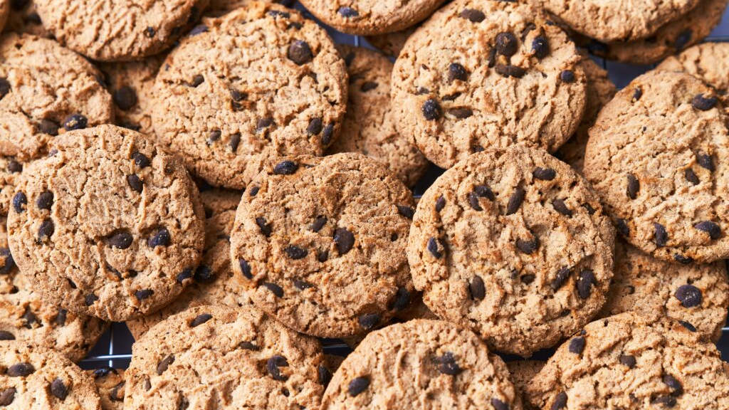 Cookie Jarのバナー
