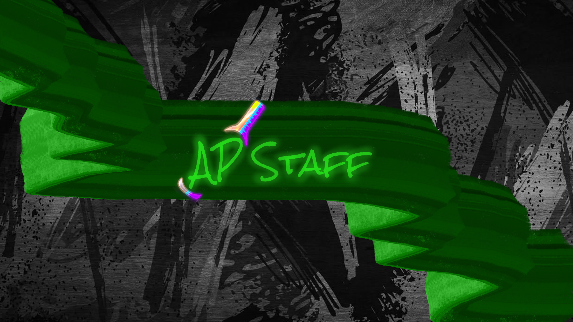Afterparty Staffのバナー