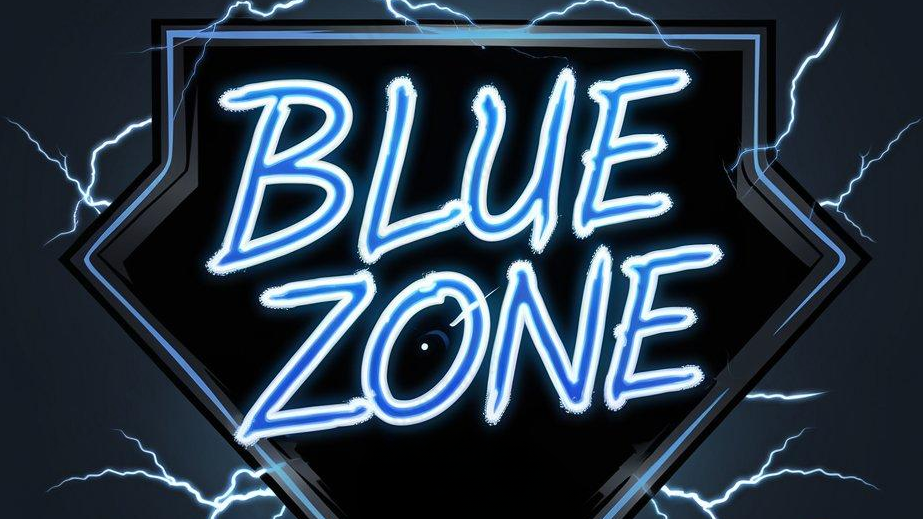 Blue Zoneのバナー