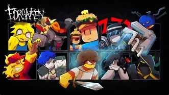 Forsaken goobersのバナー