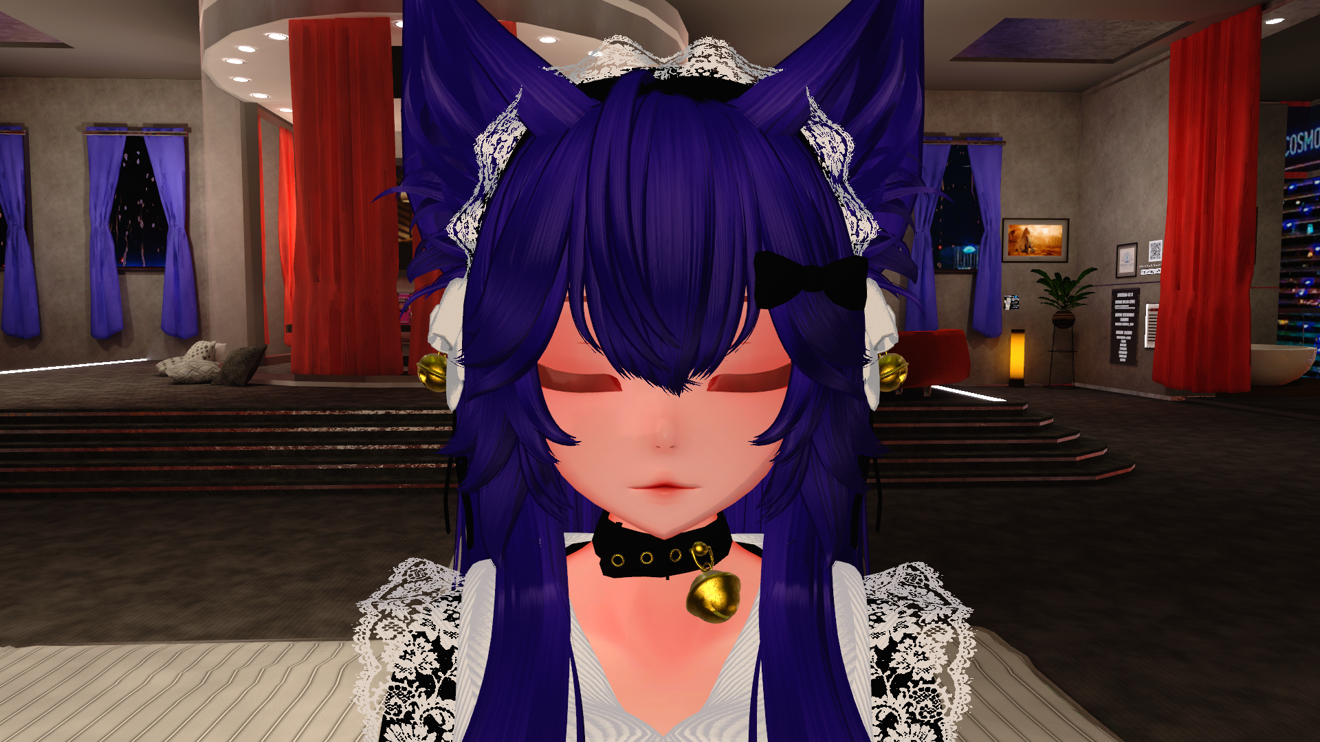 Definitily not a cult or haremのバナー
