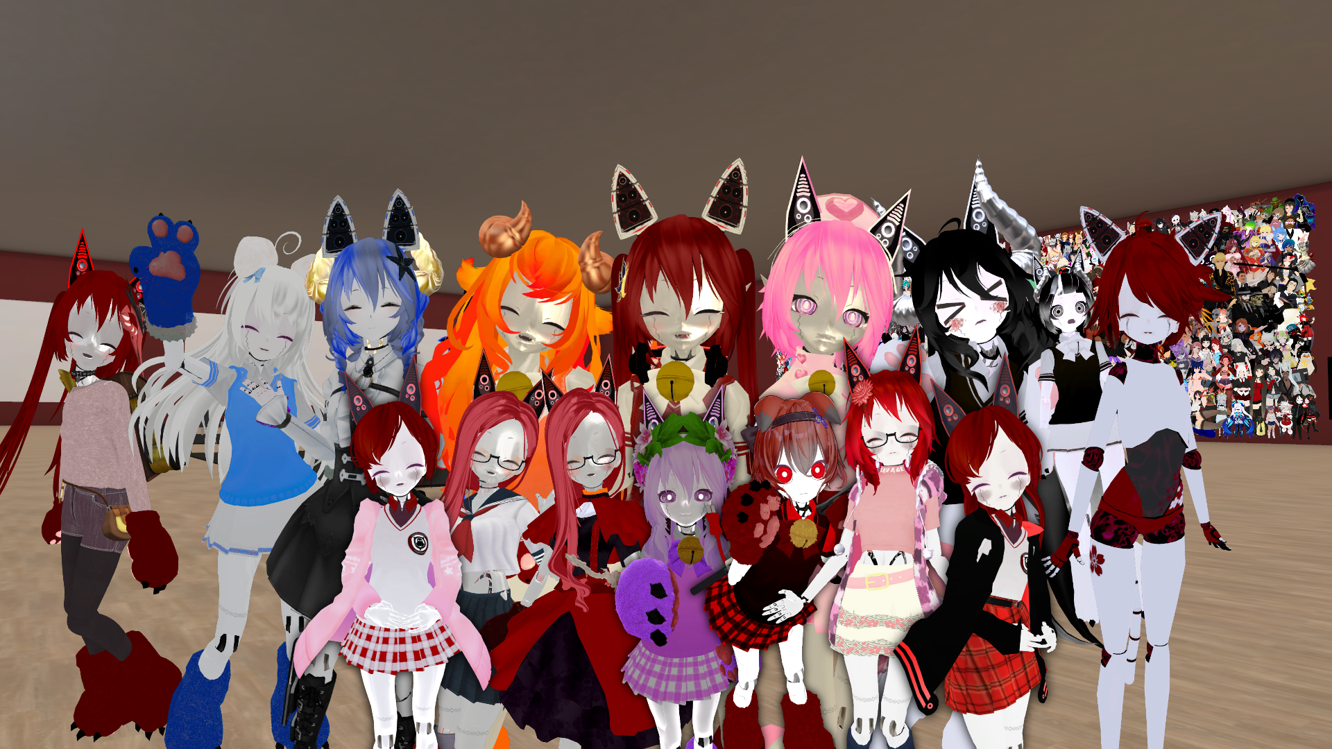 Nekoclub Backrooms