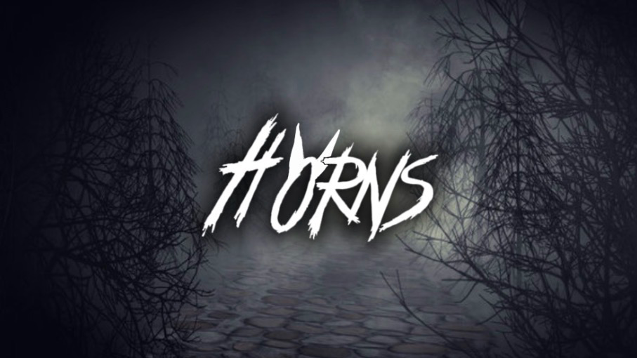 HORNSのバナー