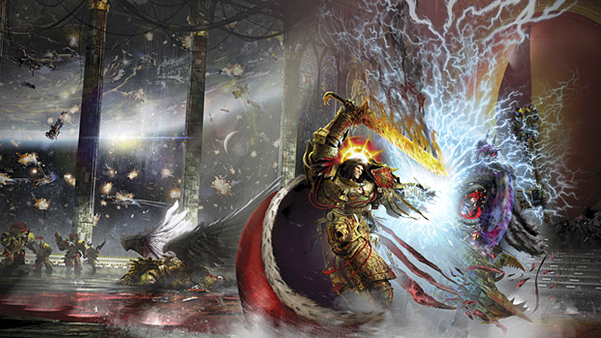 The Forge of Warのバナー