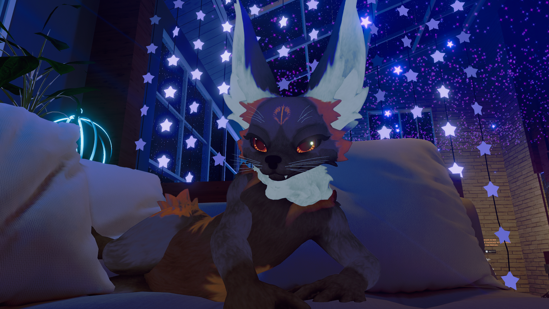 Feliz's Cuddle Cabinのバナー