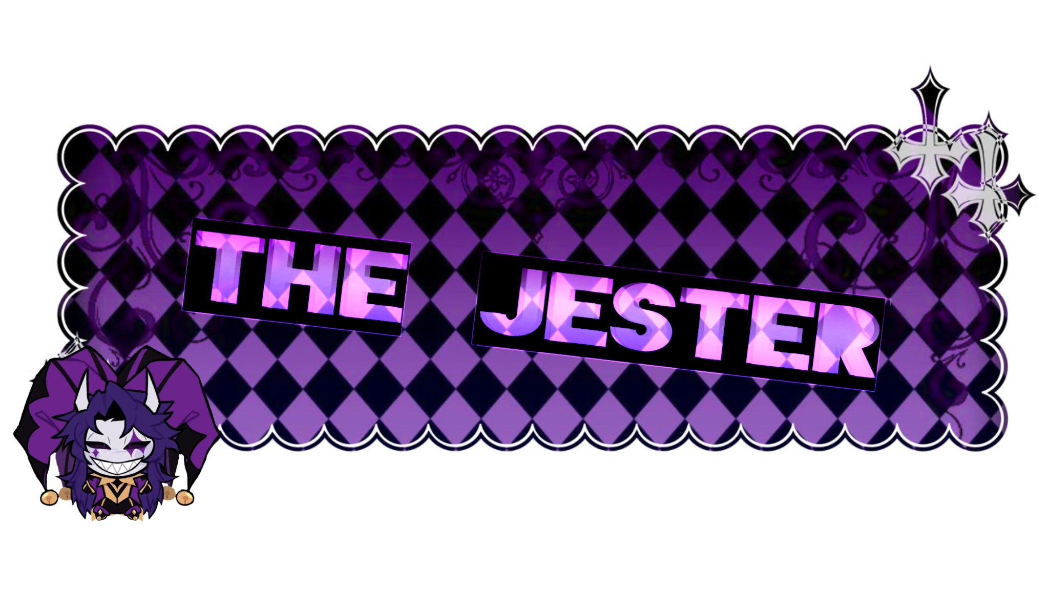 ପ︶The Jester︶ଓのバナー