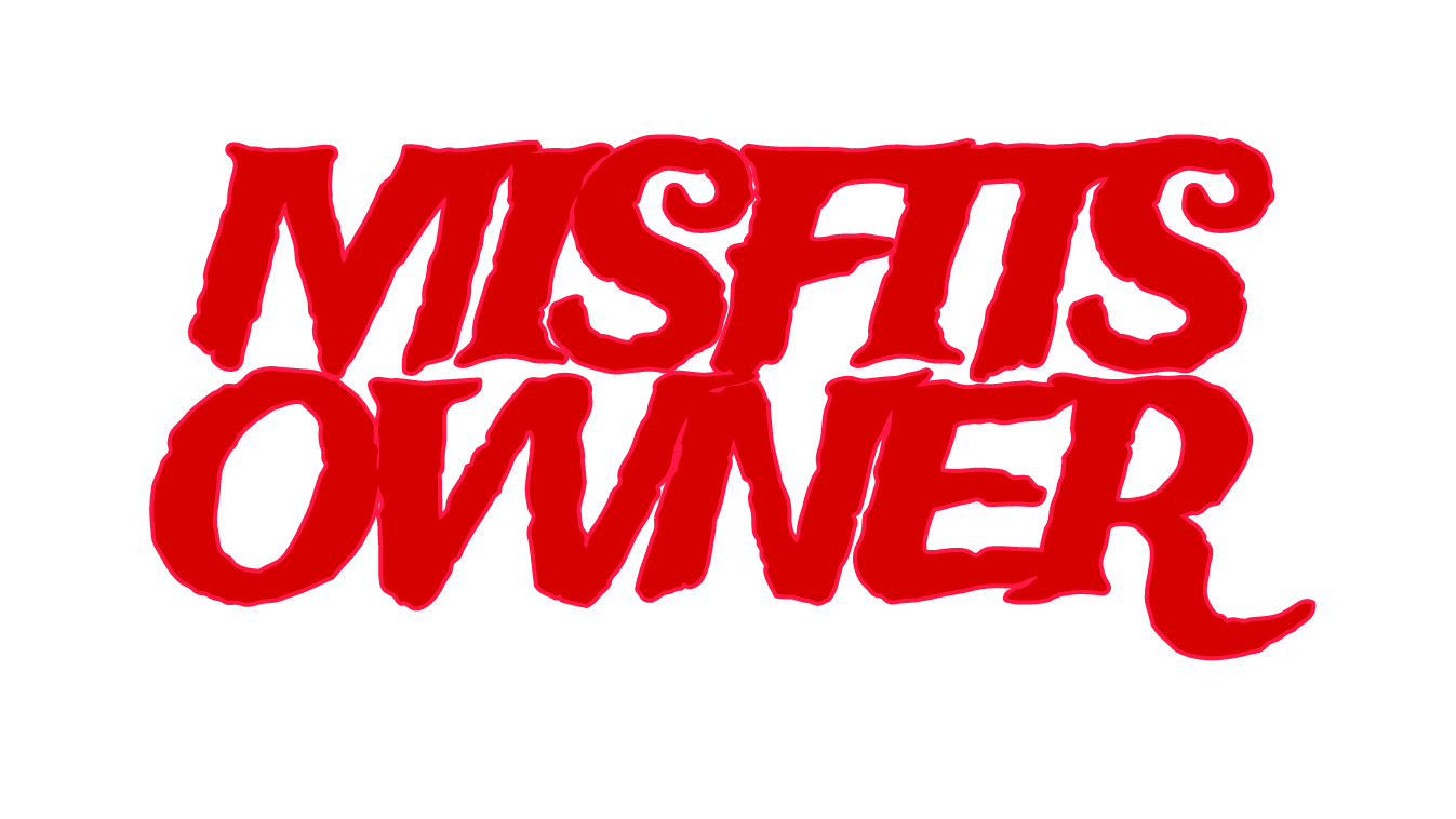MISFITS ANARCHY OWNERのバナー