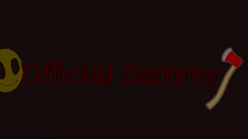 Sammy Mのバナー