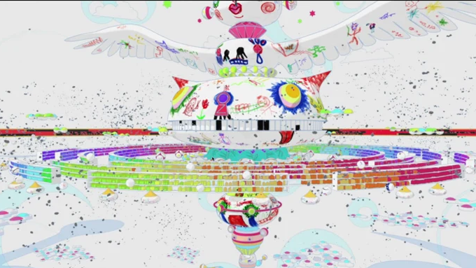 summer wars animeのバナー