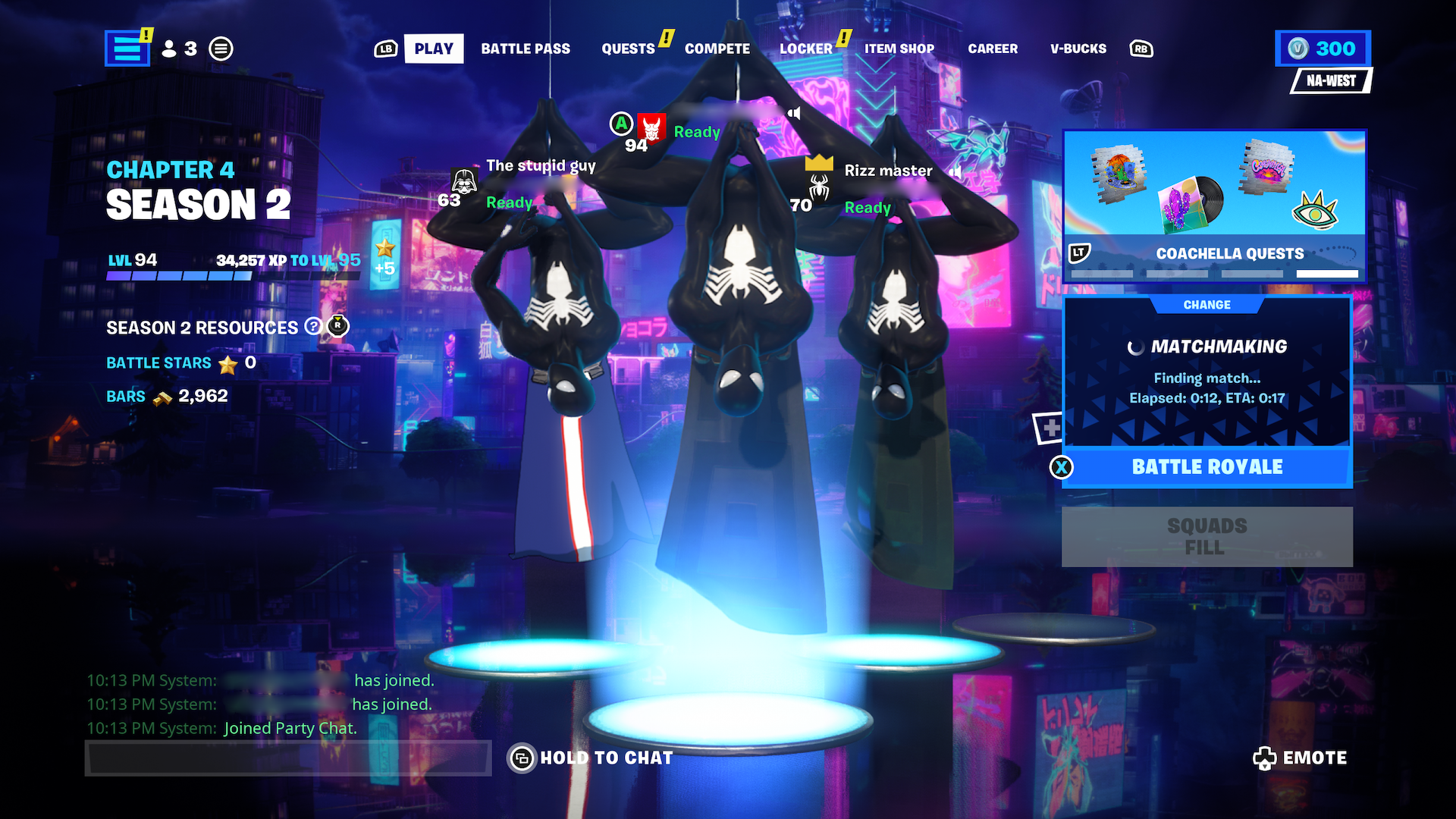 OJA Friendgroup