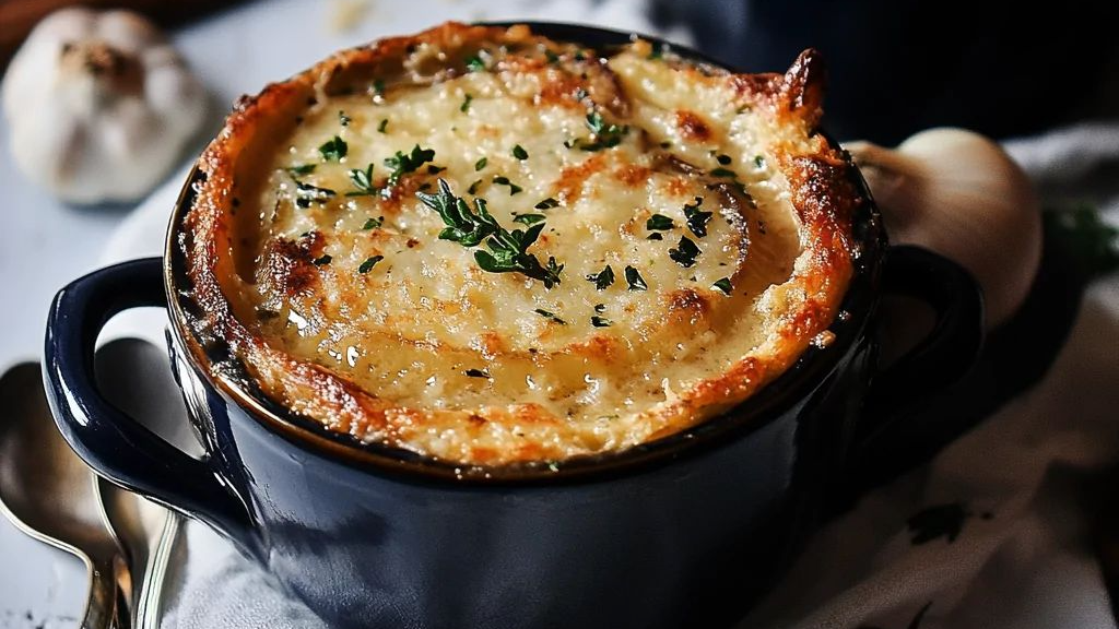 French Onion Soupのバナー