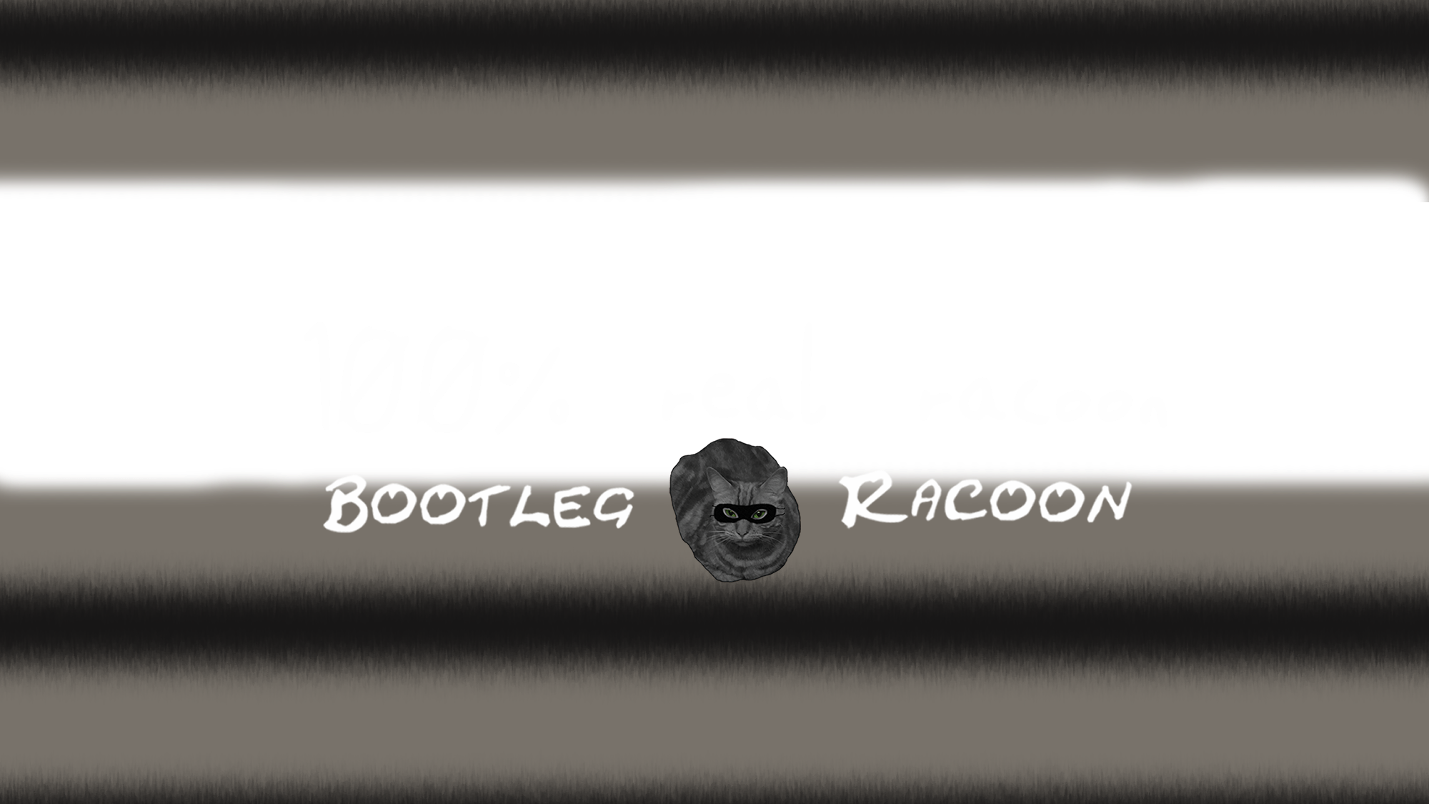 Bootleg Racoon