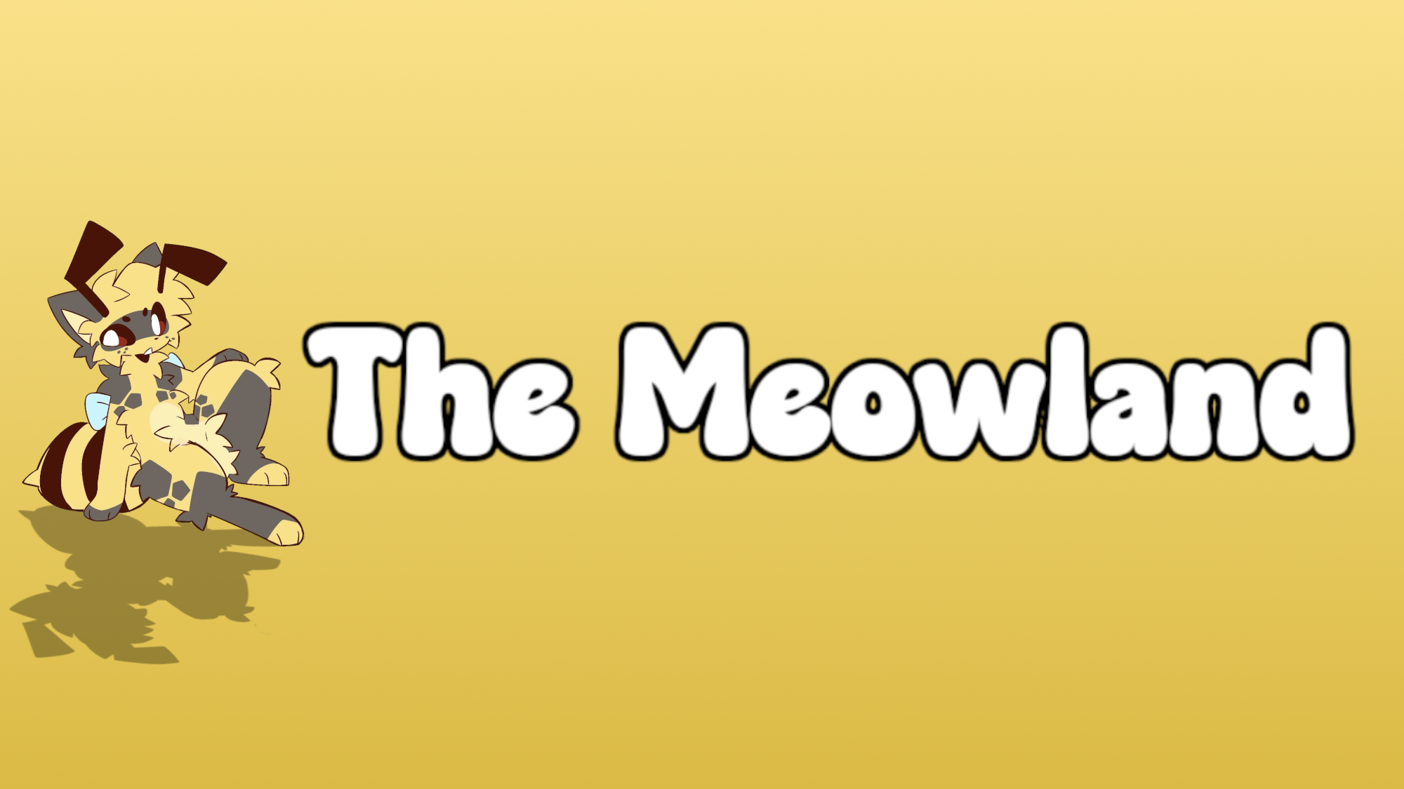 The Meowlandのバナー