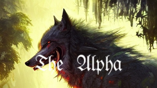 Wolf Den Alphaのバナー