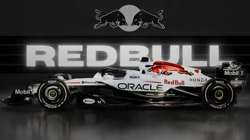 FORMULA ONEのバナー