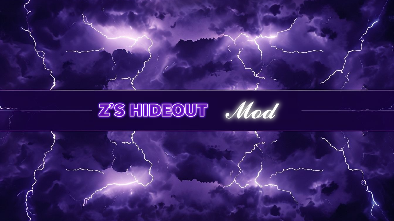 Hideout Mod