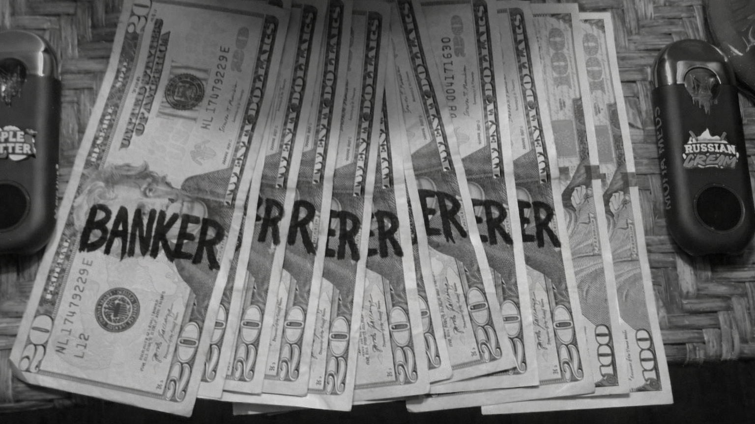 Bankerのバナー