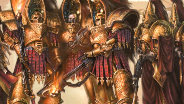 CUSTDIONS OF THE GOLDEN ARCHIVE INPERIUMのバナー