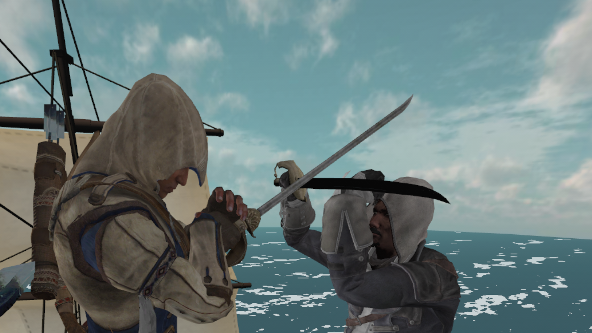 Captain Thorins Crewのバナー