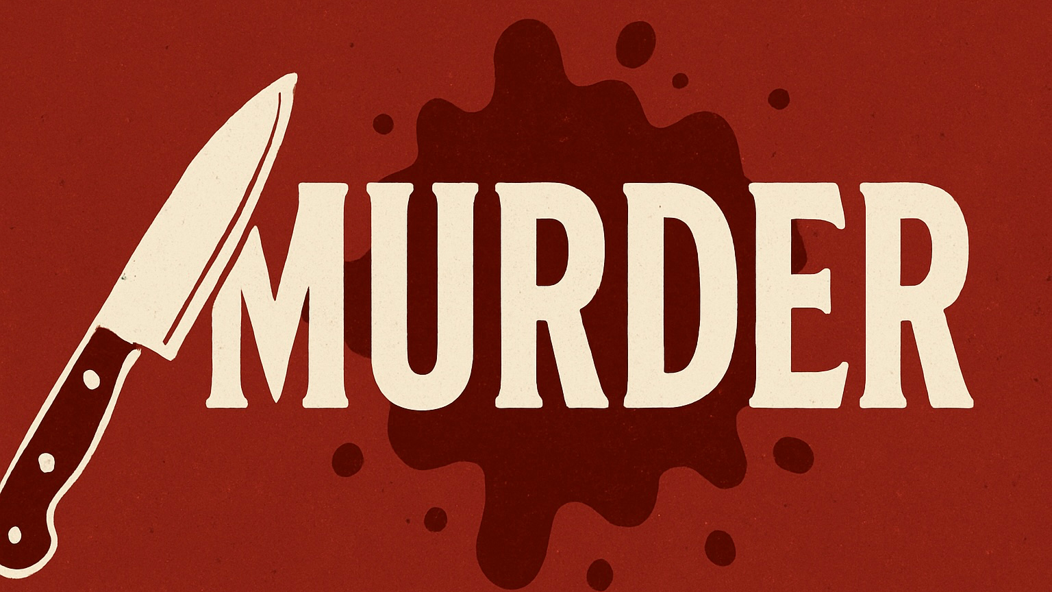 Murderのバナー