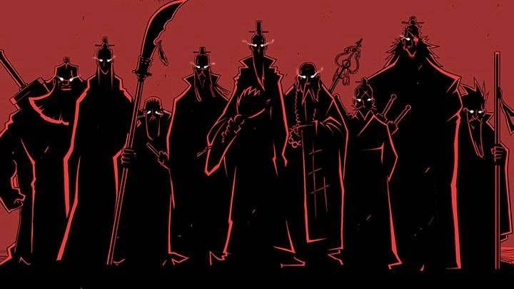 The heavenly alliance