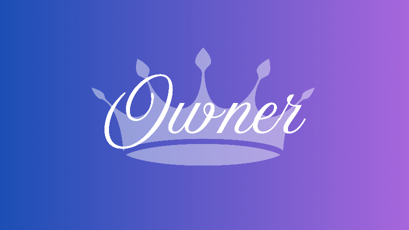 Royals Ownerのバナー