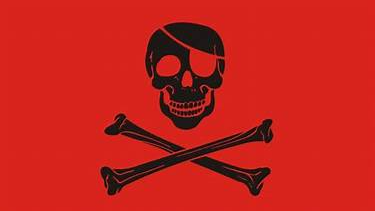 The Red Skull Pirates