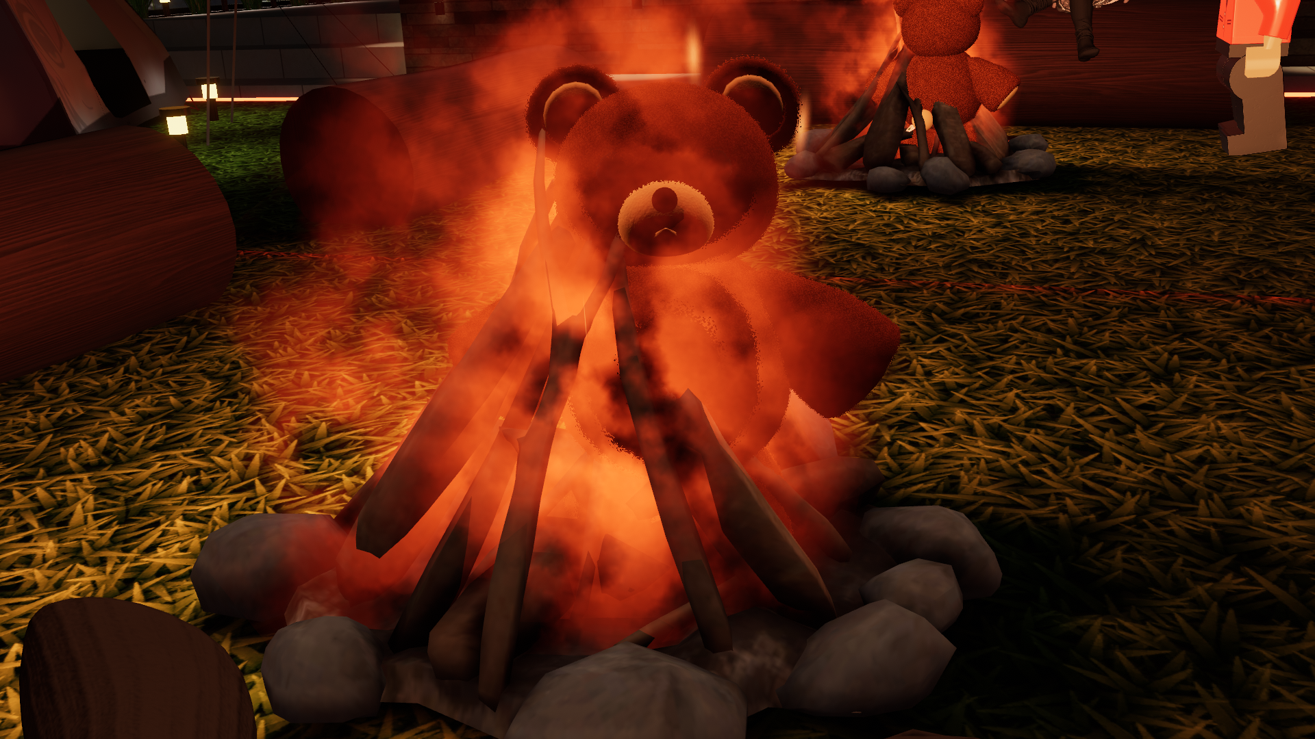 Hot Bear Actionのバナー
