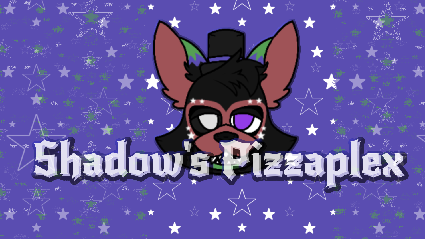 Shadows pizzaplexのバナー