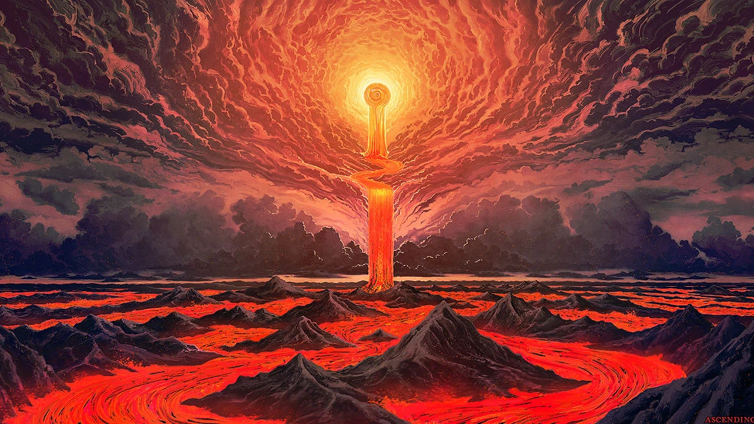 Inhabitants of Hell
