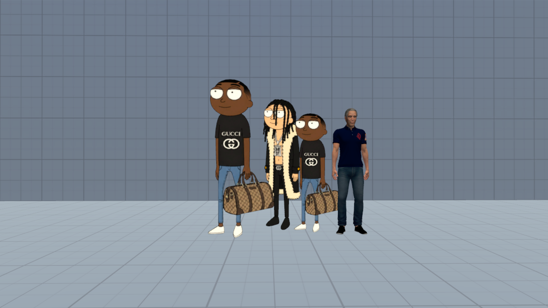 raid group