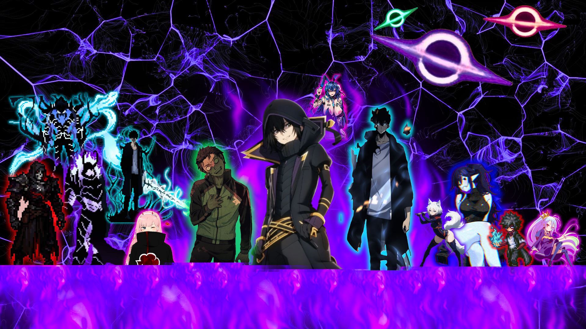 ༒Anime lovers༒のバナー