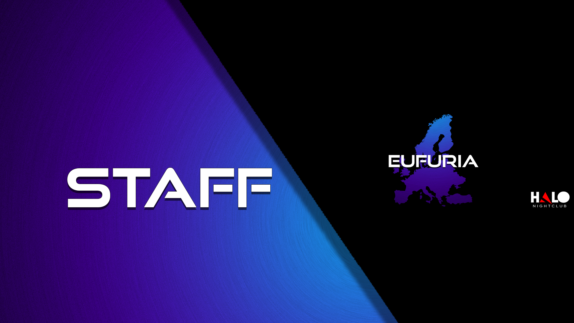 EUFuria Staffのバナー