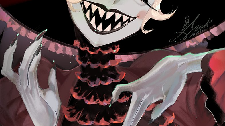 CANNIBAL TOWNのバナー