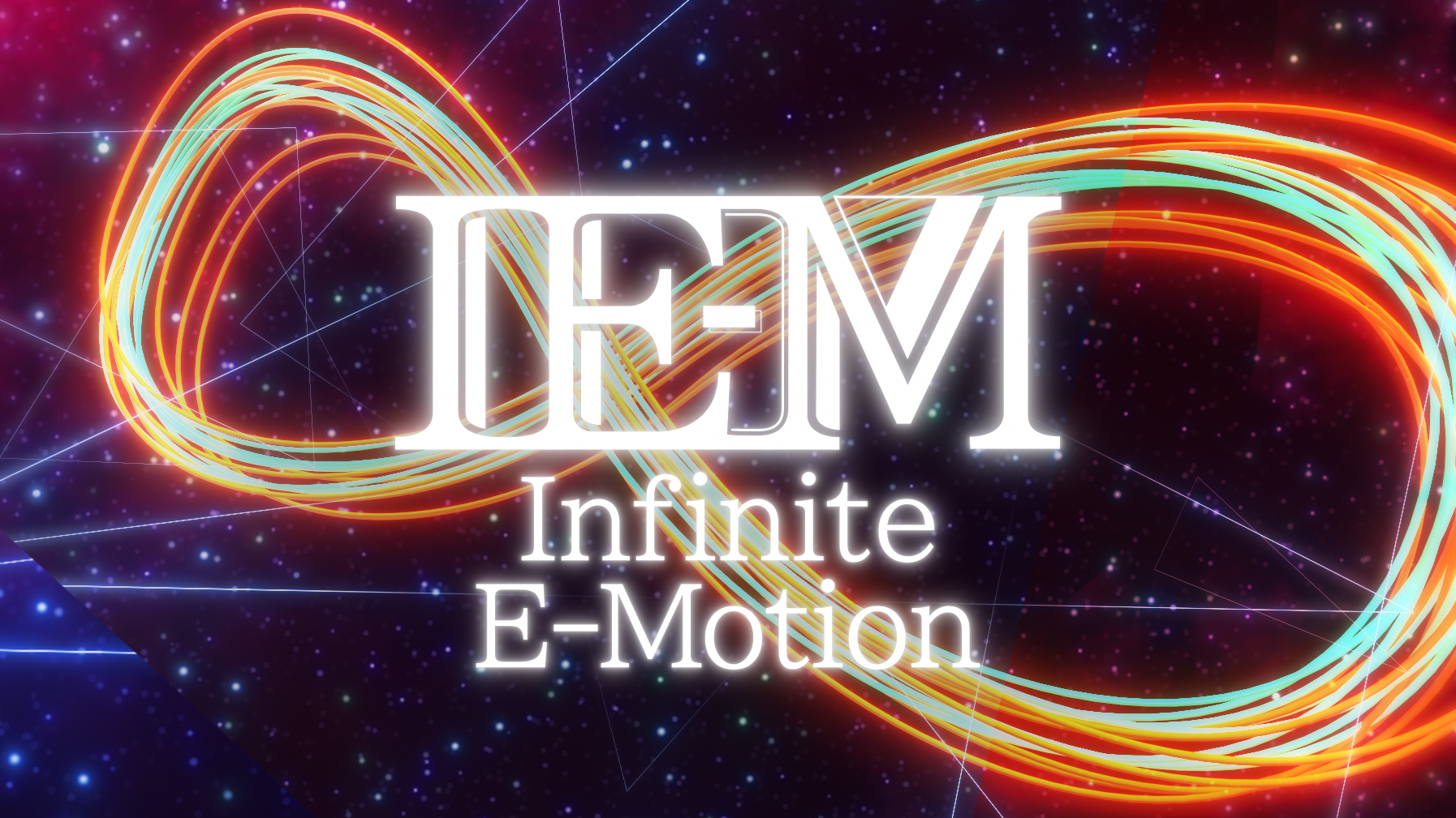 Infinite E-Motionのバナー