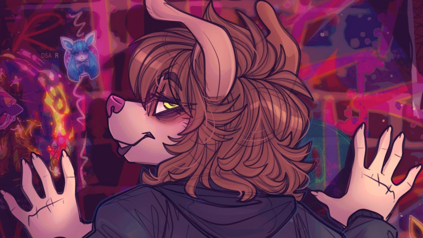 Diru's Skunk Squad