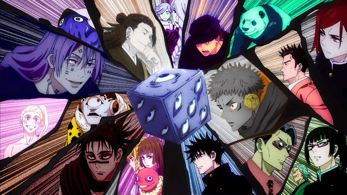 Jujutsu Highのバナー