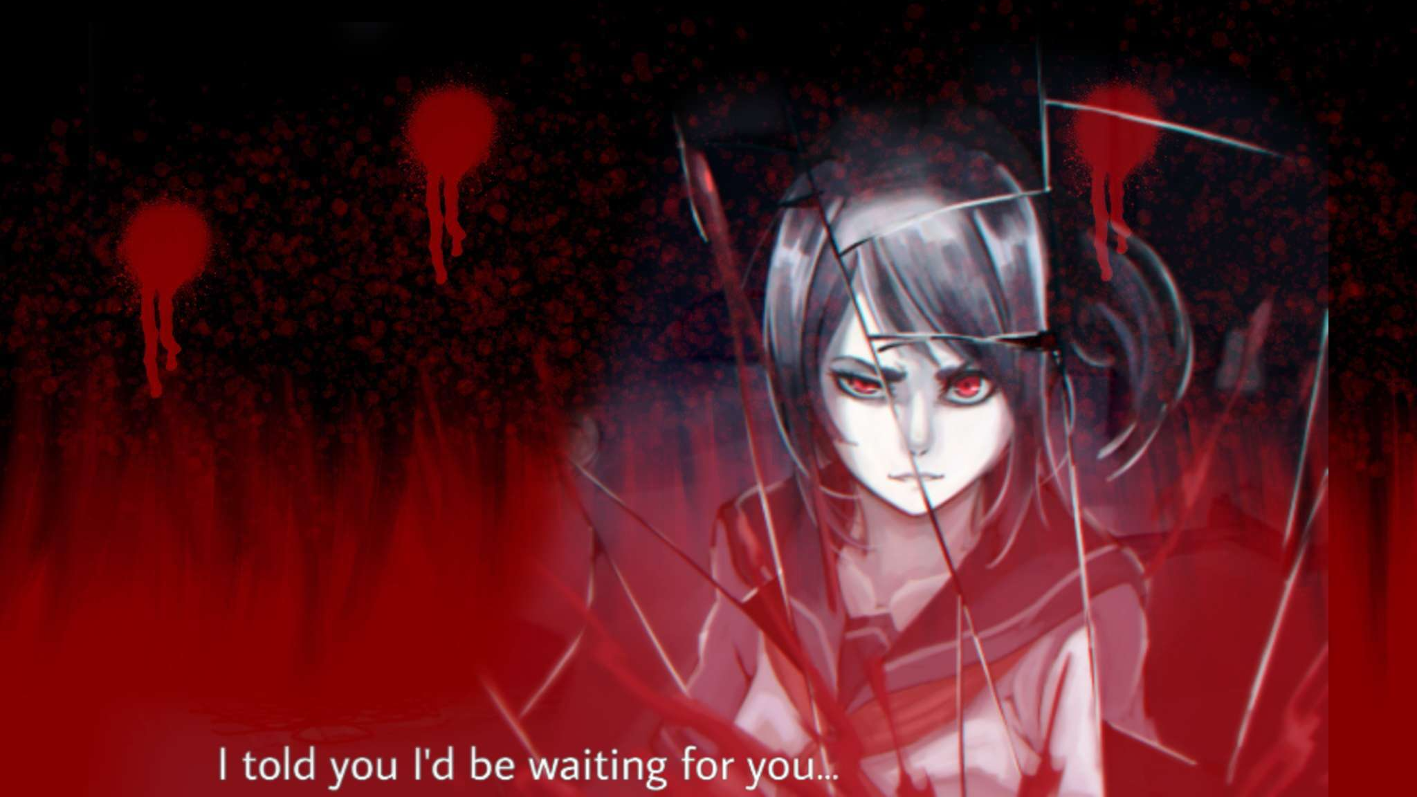 We love Yandere's